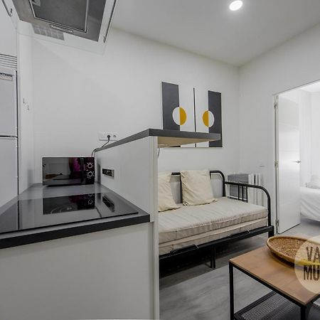 Excuisite New Apt En Gran Via Para 5Pax E2 Мадрид Екстер'єр фото