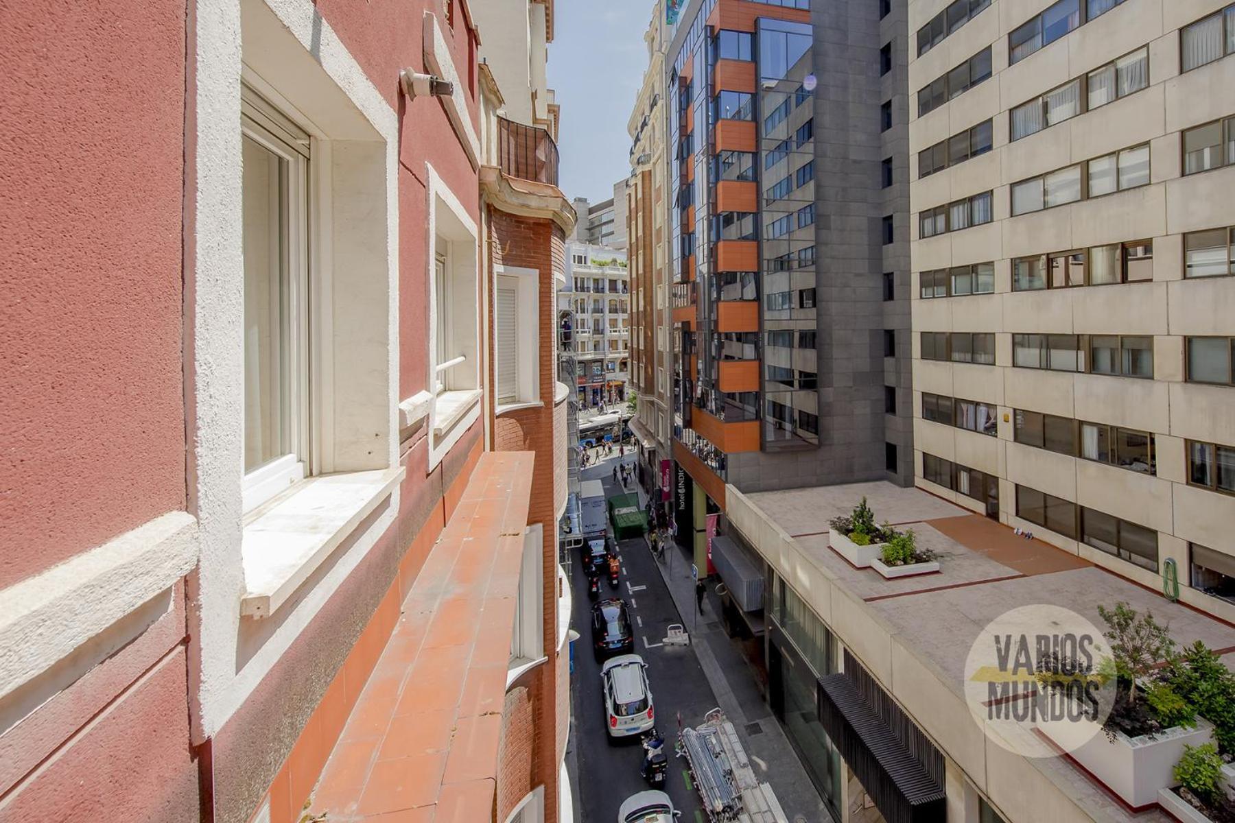 Excuisite New Apt En Gran Via Para 5Pax E2 Мадрид Екстер'єр фото