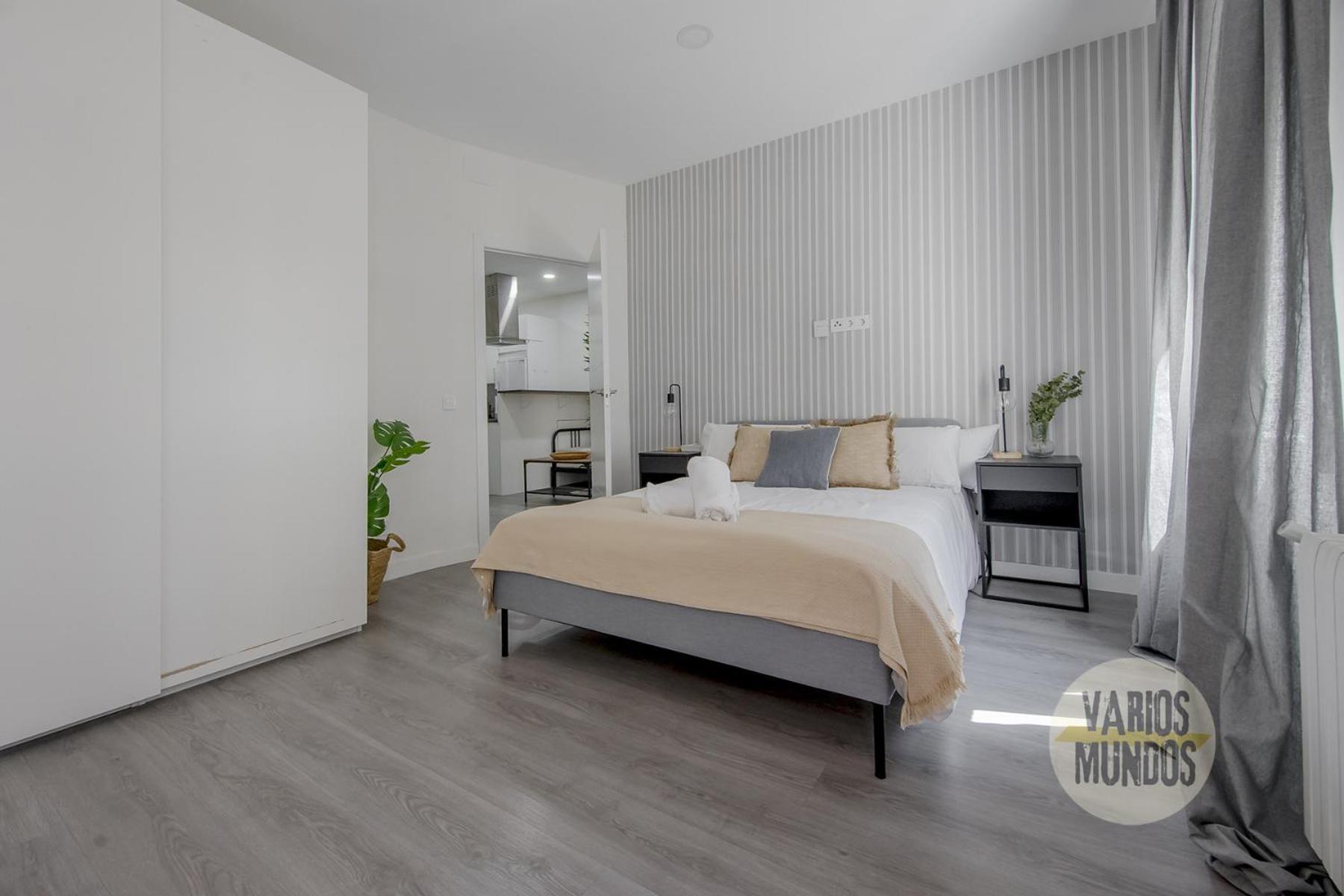 Excuisite New Apt En Gran Via Para 5Pax E2 Мадрид Екстер'єр фото