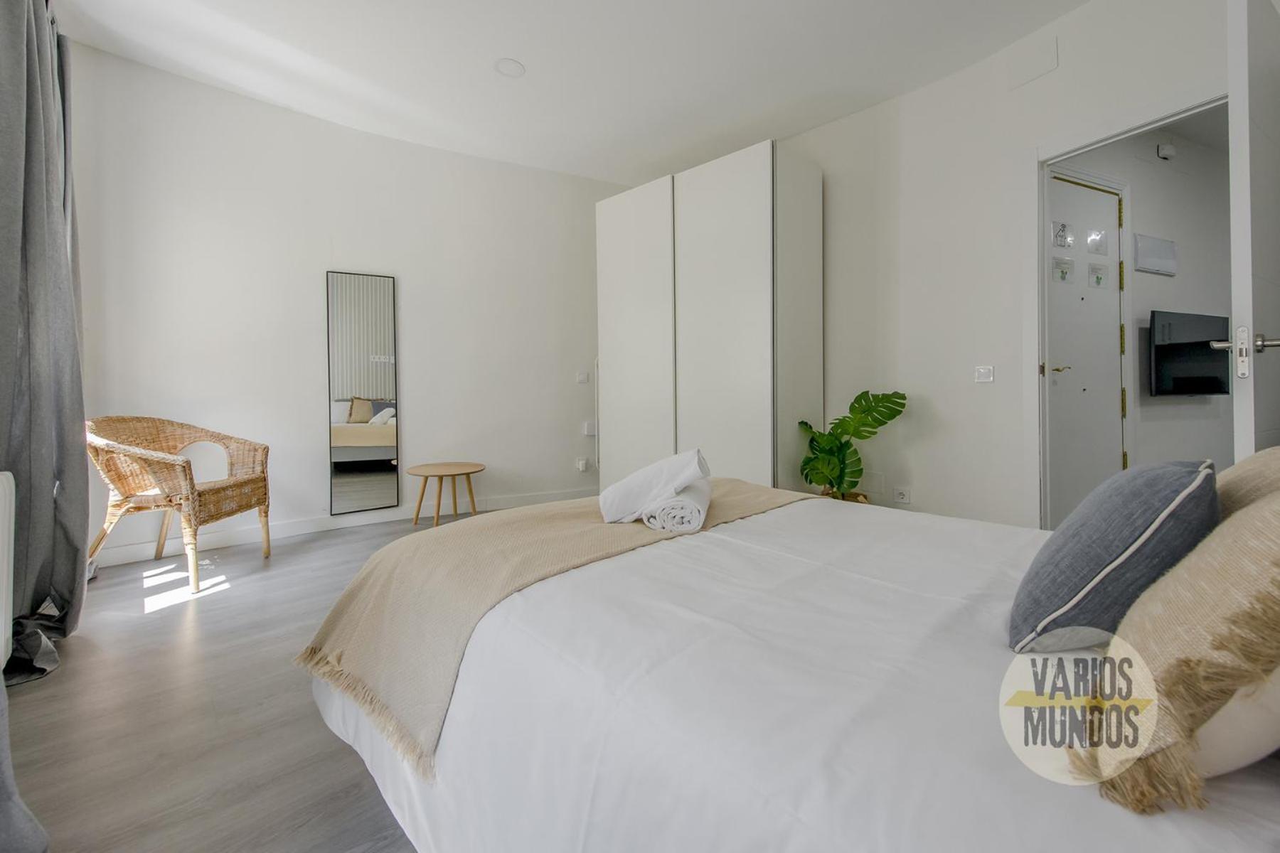 Excuisite New Apt En Gran Via Para 5Pax E2 Мадрид Екстер'єр фото