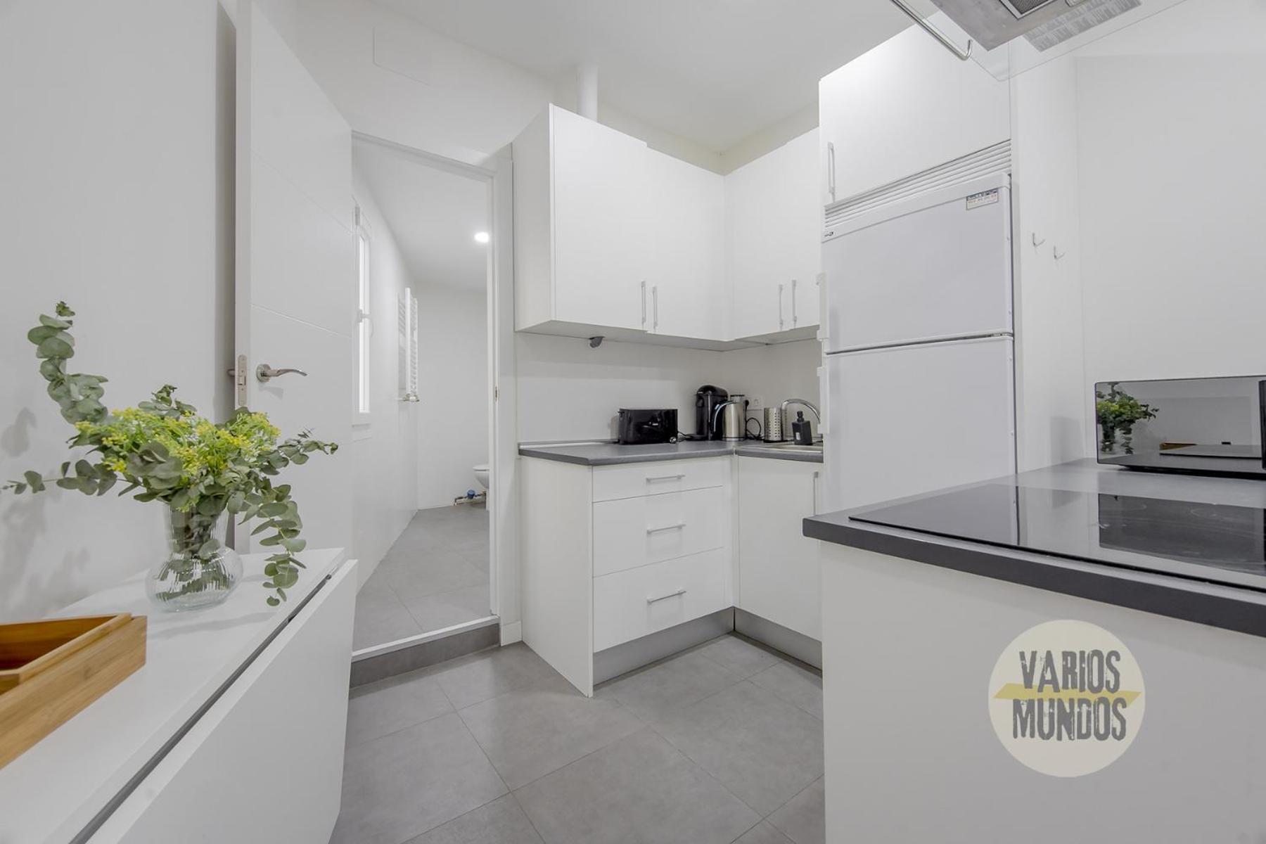 Excuisite New Apt En Gran Via Para 5Pax E2 Мадрид Екстер'єр фото