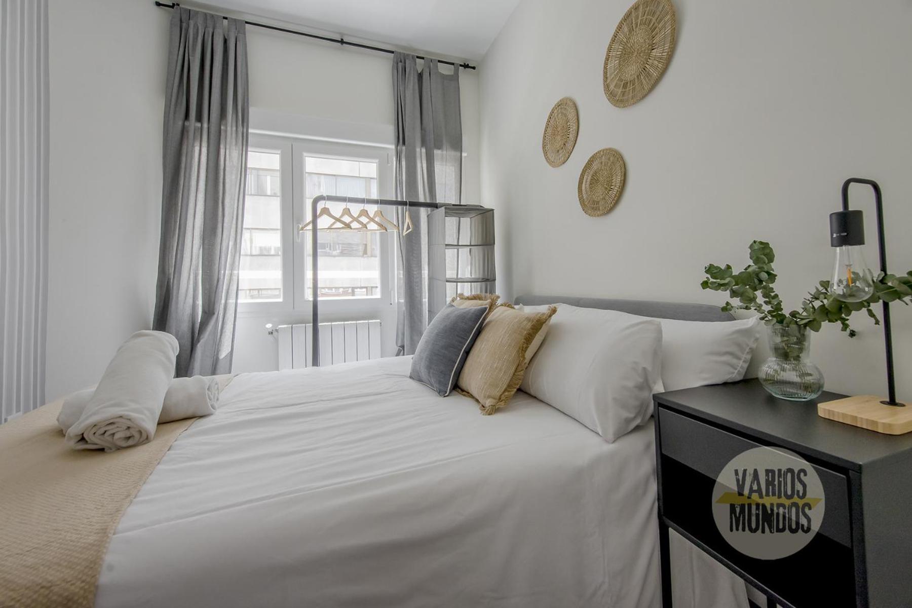 Excuisite New Apt En Gran Via Para 5Pax E2 Мадрид Екстер'єр фото