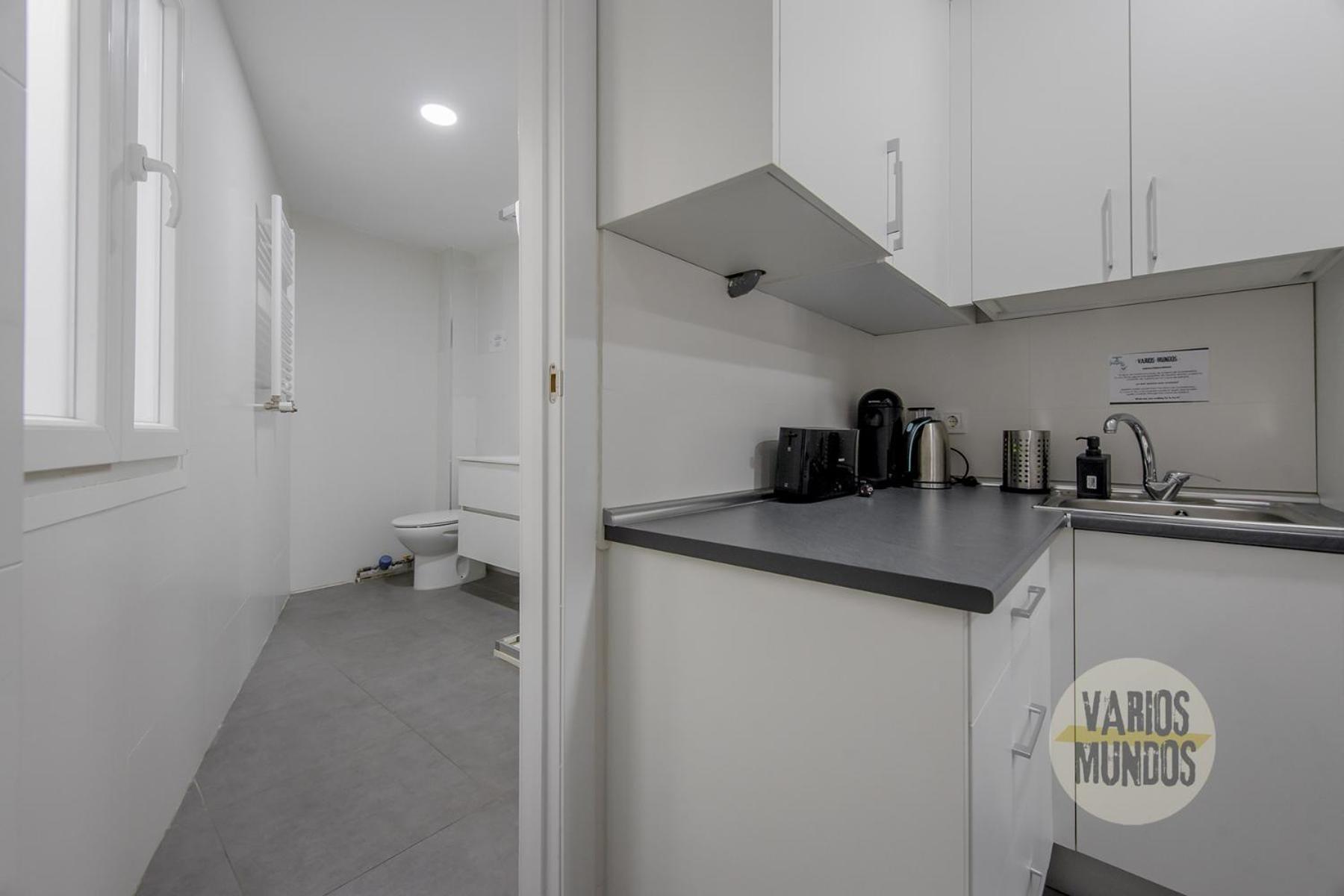 Excuisite New Apt En Gran Via Para 5Pax E2 Мадрид Екстер'єр фото