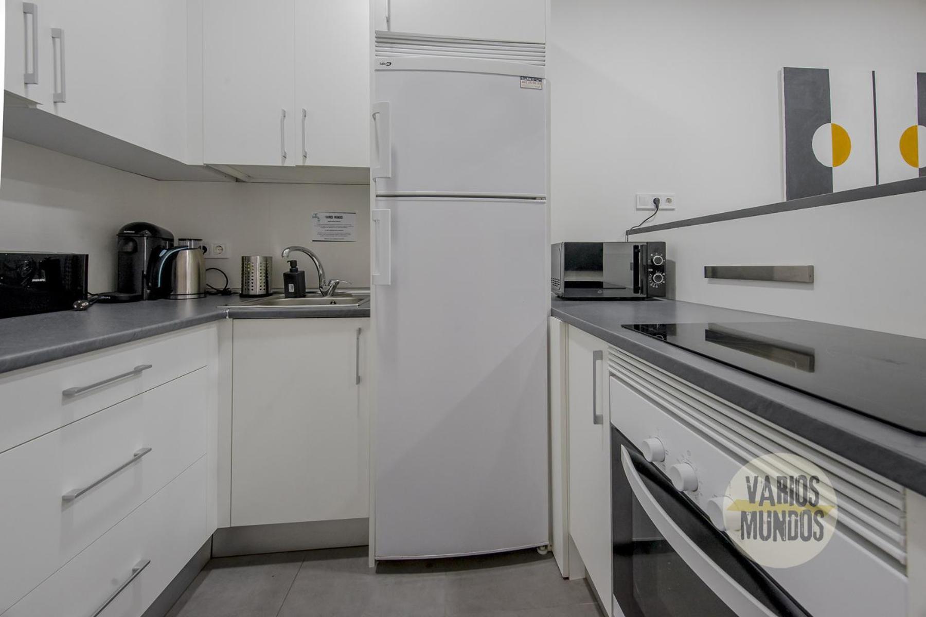 Excuisite New Apt En Gran Via Para 5Pax E2 Мадрид Екстер'єр фото