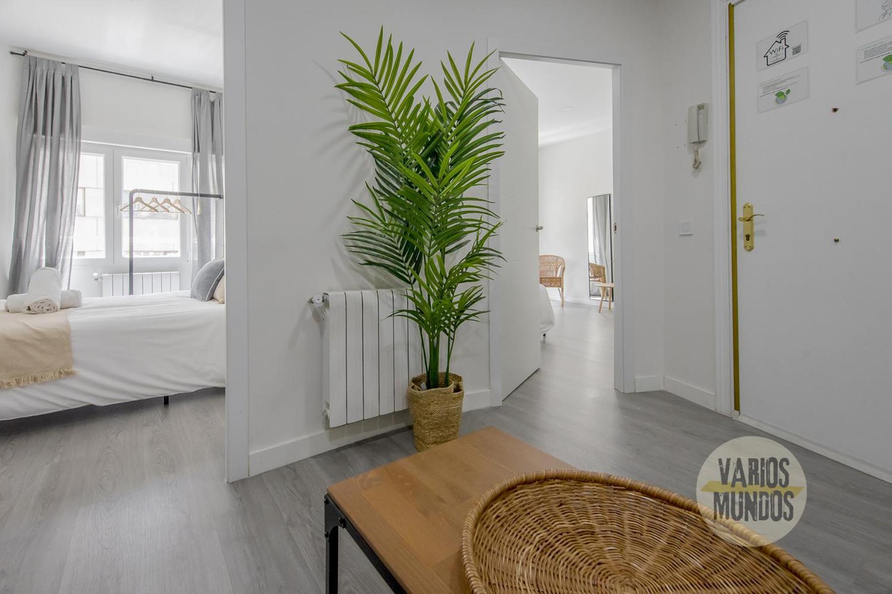 Excuisite New Apt En Gran Via Para 5Pax E2 Мадрид Екстер'єр фото