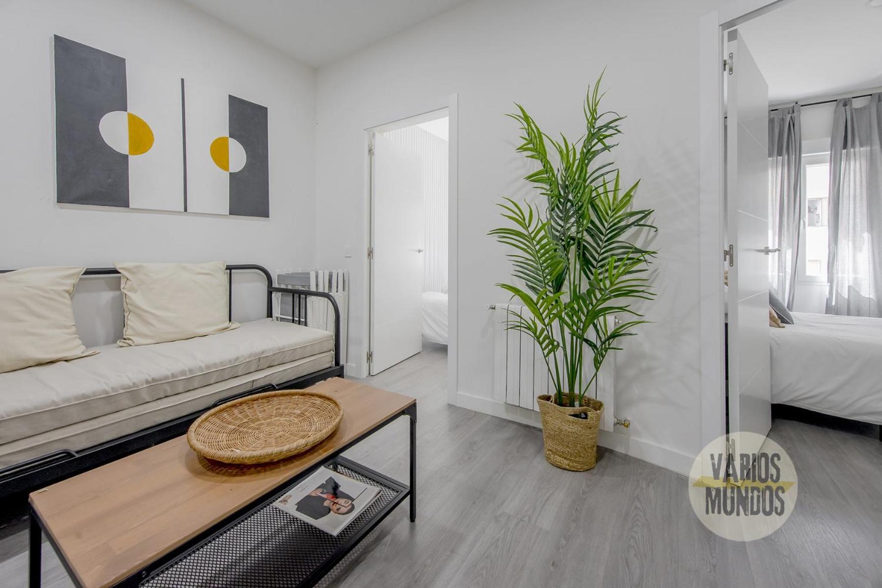 Excuisite New Apt En Gran Via Para 5Pax E2 Мадрид Екстер'єр фото