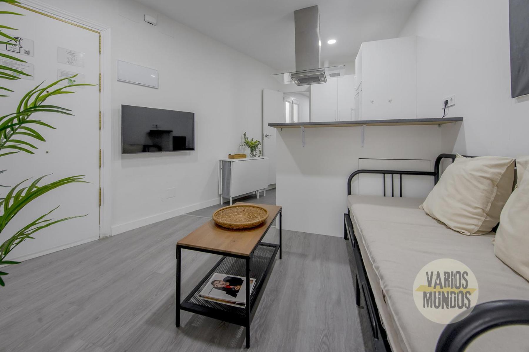 Excuisite New Apt En Gran Via Para 5Pax E2 Мадрид Екстер'єр фото