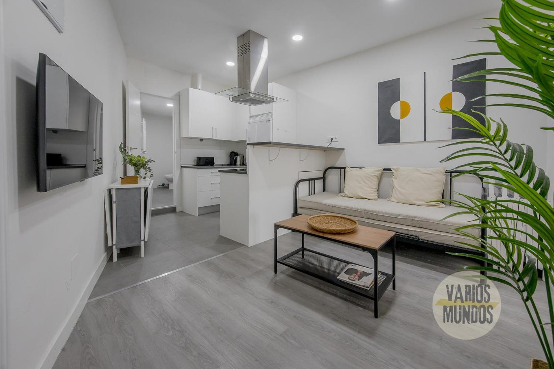 Excuisite New Apt En Gran Via Para 5Pax E2 Мадрид Екстер'єр фото